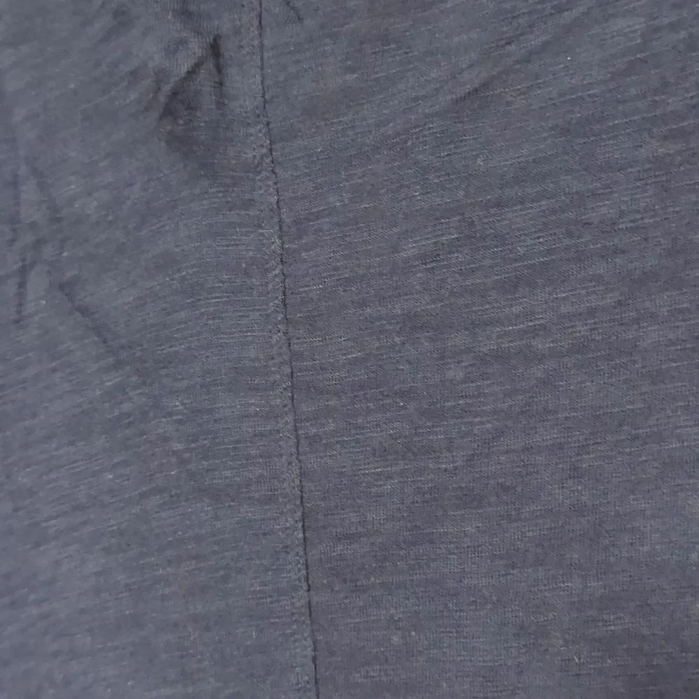 GAP Factory Blue V Neck Shirt - Picture 5 of 6